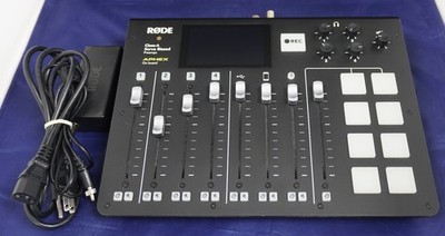 Rode Rodecaster Pro Podcast Production Studio 4-Channel Audio Mixer