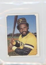 1984 Topps Album Stickers Bill Madlock #131 0j5