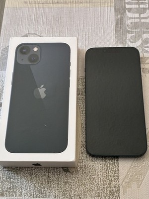 iPhone 13 In Schwarz 128 GB Ohne Simlock Sehr Guter Zustand