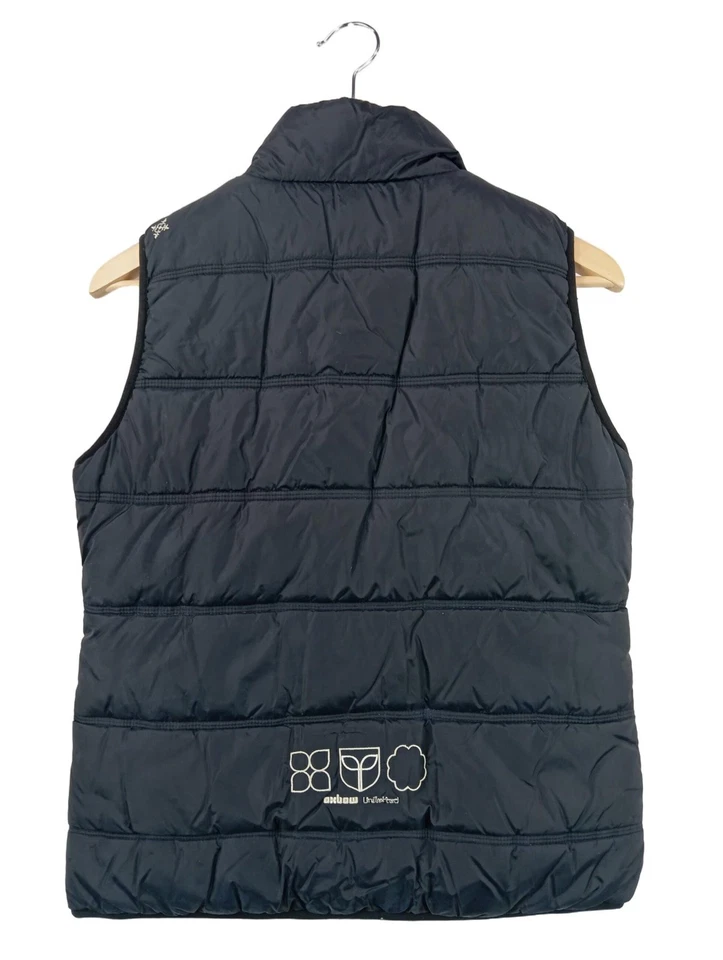 OXBOW Chaleco acolchado Mujeres Chaleco Talla EU 36 azul look casual - Imagen 2 de 4