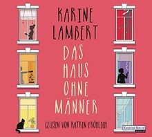 Das Haus ohne Männer von Lambert, Karine | Buch | Zustand gut