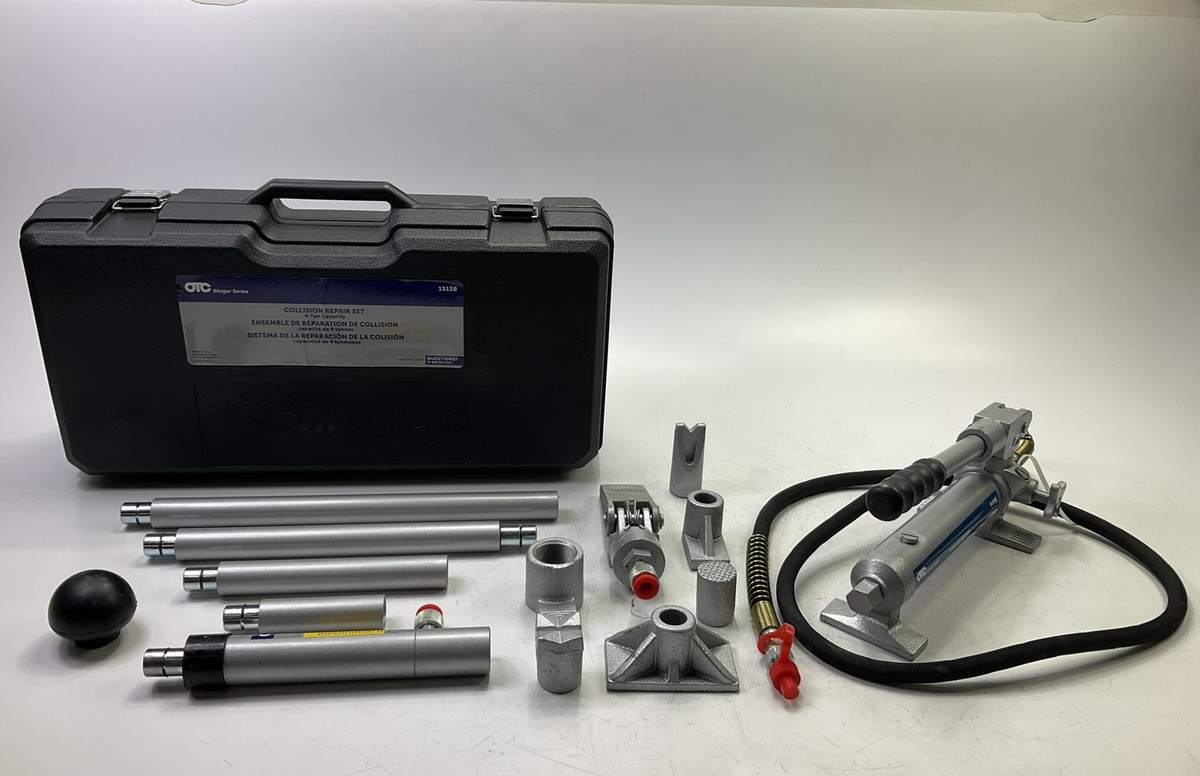OTC 1513B Stinger 4 Ton Collision Repair Set for sale online | eBay
