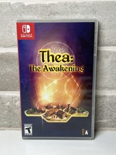 Thea The Awakening | Nintendo Switch | Limited Run Games | Complete Cib