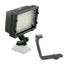 Pro XA30 2 LED video light fo Canon XA35 XA30 XA25 XA20 XA15 XA11 XA10 camcorder