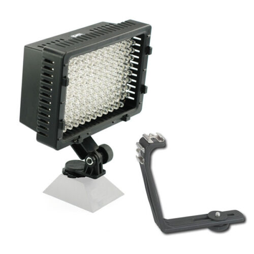 Pro XA30 2 LED video light fo Canon XA35 XA30 XA25 XA20 XA15 XA11 XA10 camcorder - Bild 1 von 1