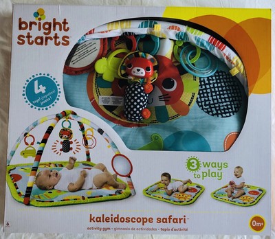 bright starts kaleidoscope safari