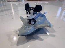 McDONALD'S Disney's Mickey Minnie Runaway Railway Mission Space HAPPY MEAL TOY