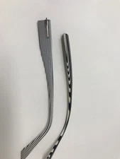 FOR PARTS Authentic Temple Replacement Marchon Airlock 2 AL000/54. 135mm NB39