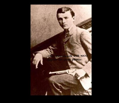 Robert ford outlaw