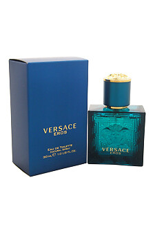 Versace Eros Men - Eau De Toilette Spray 30 Ml/ 1.0 OZ - Picture 1 of 1