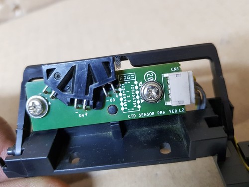 CTD Sensor PBA VER L2 JC61- 05676A für Samsung Xpress C410W Drucker