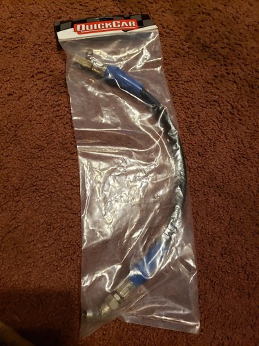 Quickcar Tire Guage Hose - Picture 2 of 4
