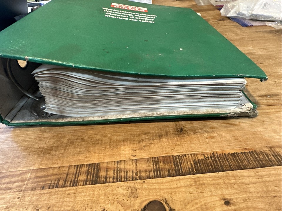 Sachs Dolmar NOS Parts Lot, Chainsaw, Weed Trimmer, Concrete Saw