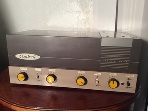 Rauland Model 2035 Integrated Tube Amplifier | eBay