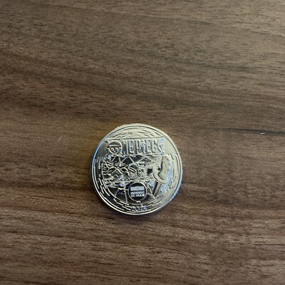 Monnaie De Paris One Piece 2024 Medal Paris mint Portia's D Ace