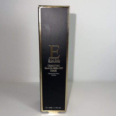 Eclat Skin London Charcoal Black Peel Off Mask New In Box Sealed 50ml/1.7fl oz