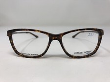 Brendel Eyeglasses Frame 924012 60/TOR 54-15-135 B:39 Brown/Tortoise LT15