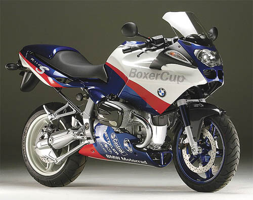 Moto Bmw Bmw R1100s Boxer Cup Usata BMW R1100 S ABS BOXER CUP 2004