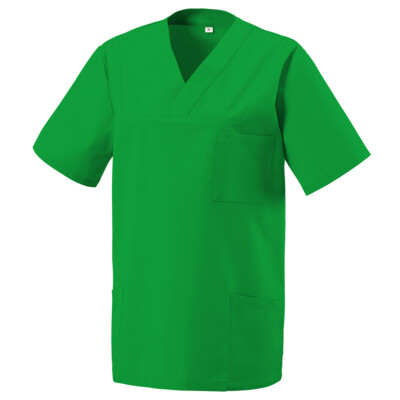 Exner Damen Herren Schlupfjacke Kasack OP-Kasack OP Kleidung Altenpfleger XS-7XL