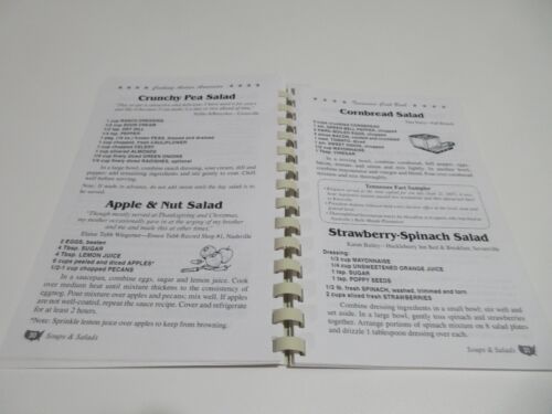 RARE COOKBOOK 1980 Guide To Greek Cuisine Orthodox Church MO + 2003 Tennessee - Bild 5 von 10
