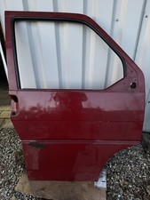 VW T4 Tür vorne rechts Beifahrertür mit Scheibe, Fenster Transporter, Multivan