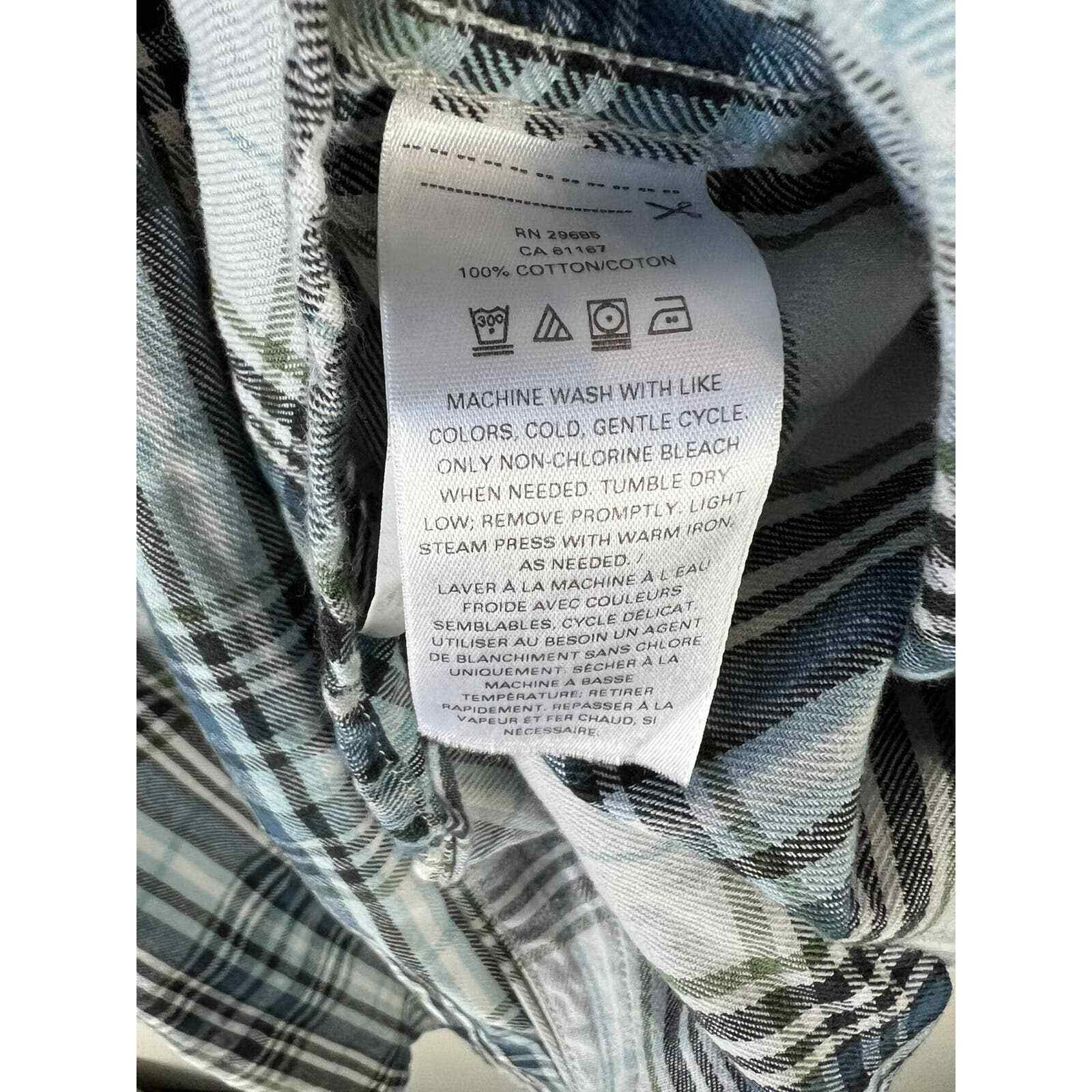 Pendleton board button up shirt - image 4