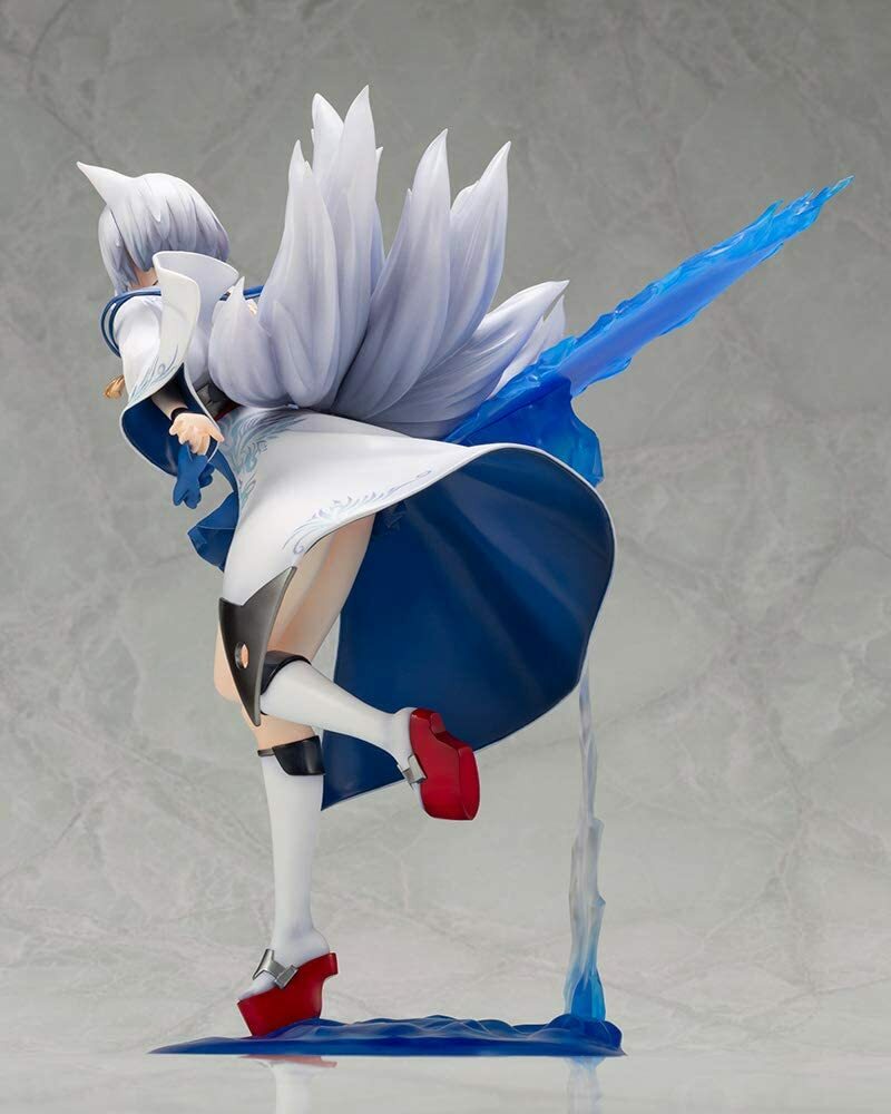Azur Lane Kaga 11.2inch PVC Pre-painted Figure KOTOBUKIYA NEW | eBay