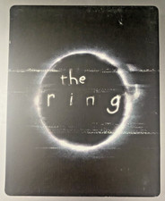 The Ring 2002 Limited Edition Blu-Ray Steelbook