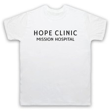 CALL THE MIDWIFE HOPE CLINIC MISSION HOSPITAL TV DRAMA MENS & WOMENS T-SHIRT