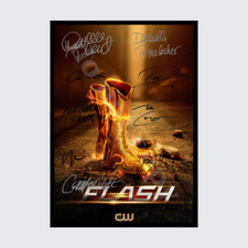 2016 Cryptozoic The Flash Season 1 Trading Cards 21