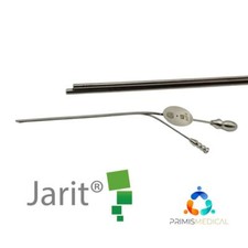 Jarit 385-034 House Suction Irrigation 4Fr & 5Fr w/ Thumb Plate 3-3/4" 6-3/4"