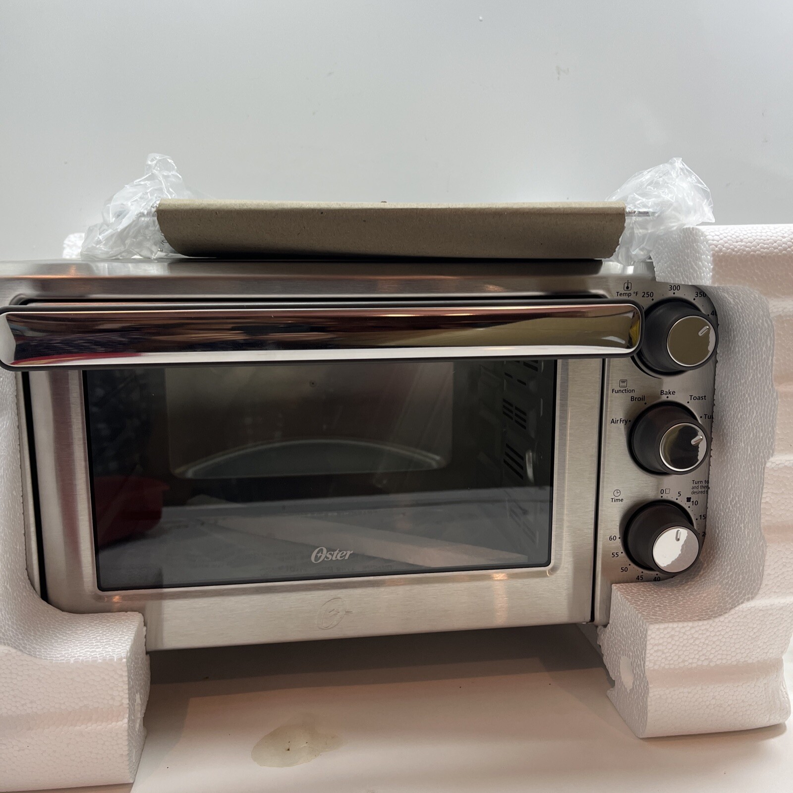 oster toaster oven and air fryer