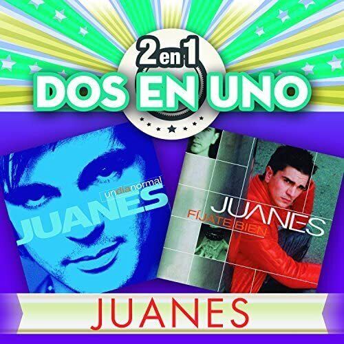 Juan Gabriel 2En1 (CD) (US IMPORT) - Picture 1 of 1