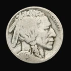 1917-S Buffalo Nickel (G Details) - Key Date