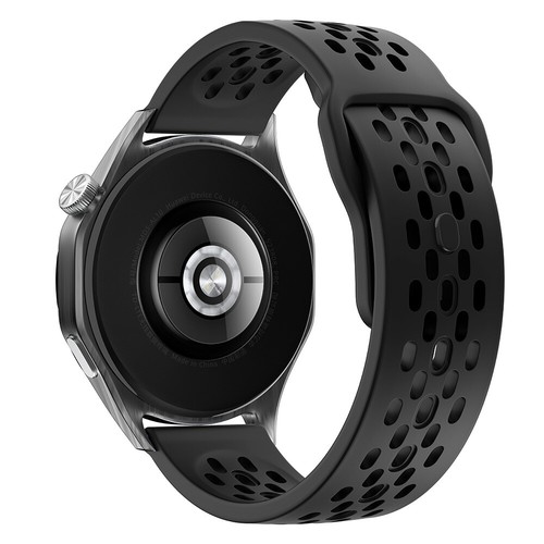 Weiches Silikon-Uhrenarmband 18 Mm 20 Mm 22 Mm Schnellverschluss Taucher- : - Picture 15 of 27