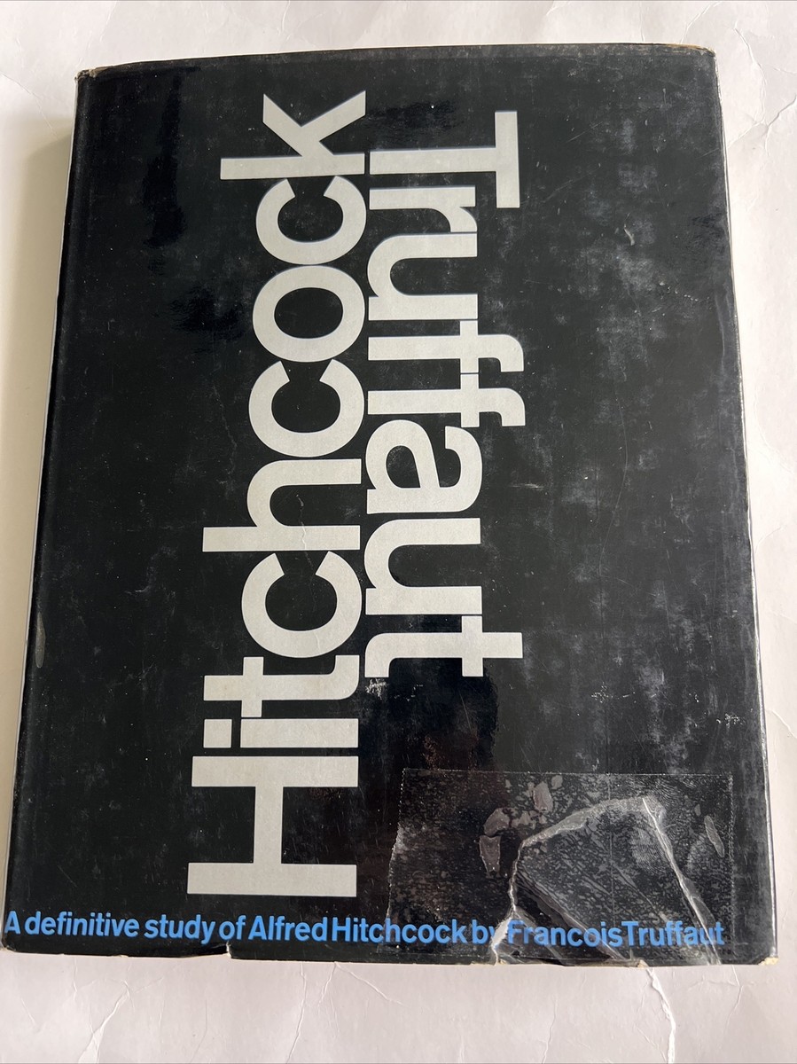 洋書 Hitchcock by Francois Truffaut Hitchcock Truffaut, by Francois Truffaut - 1967 - 1st