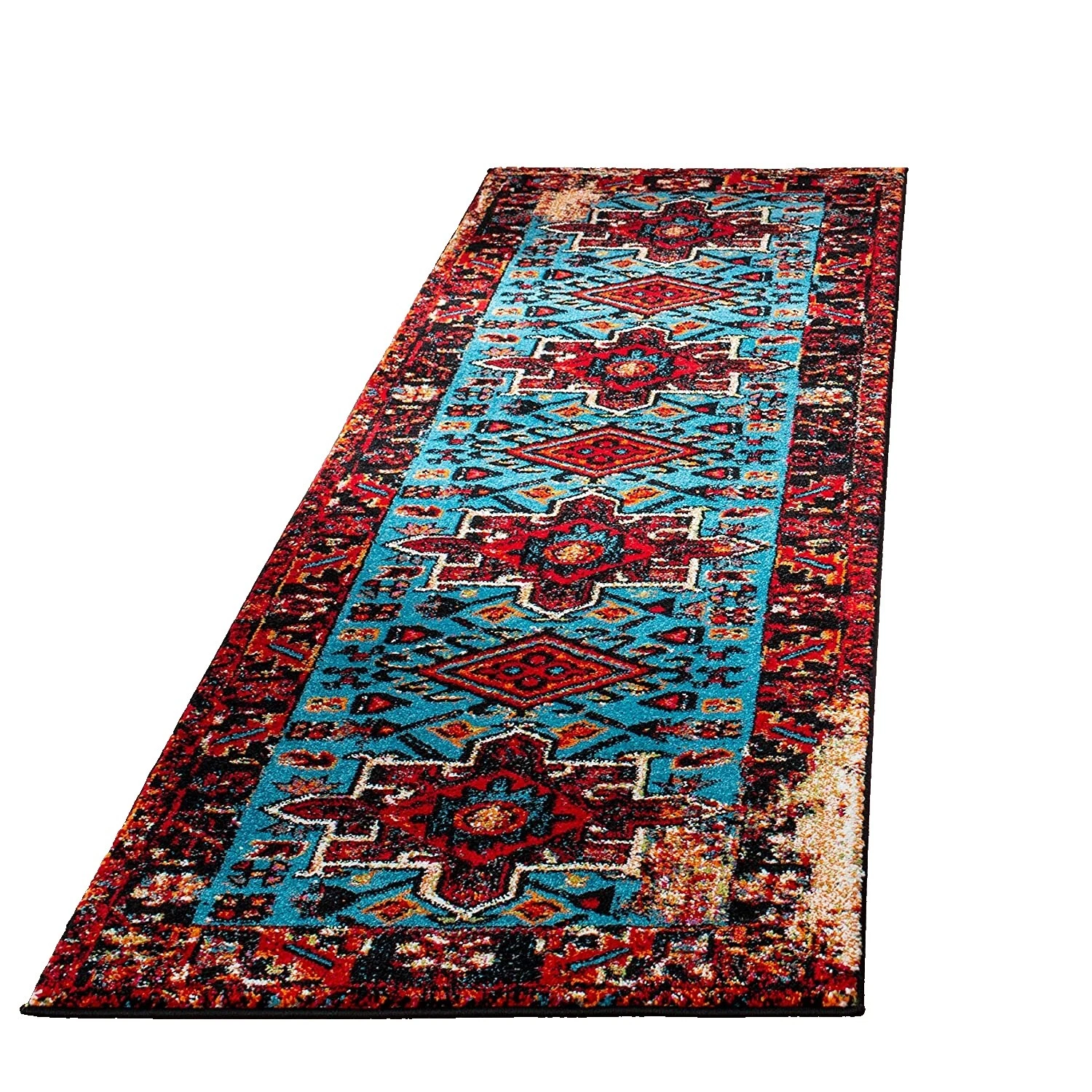 Corredores antiguo de poliéster