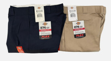 Dickies New Men's Original Fit Flex 874 Work Pants
