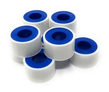 10 Rolls Thread Seal Tapes, PTFE Pipe Sealant Tape (1/2" x 520")