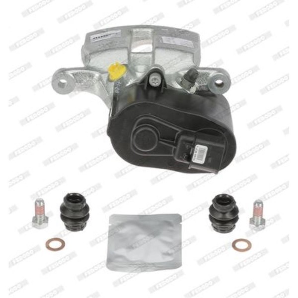Ferodo Bremssattel Hinten Links Nachlaufachse FüR Ford Galaxy S-Max Volvo-image