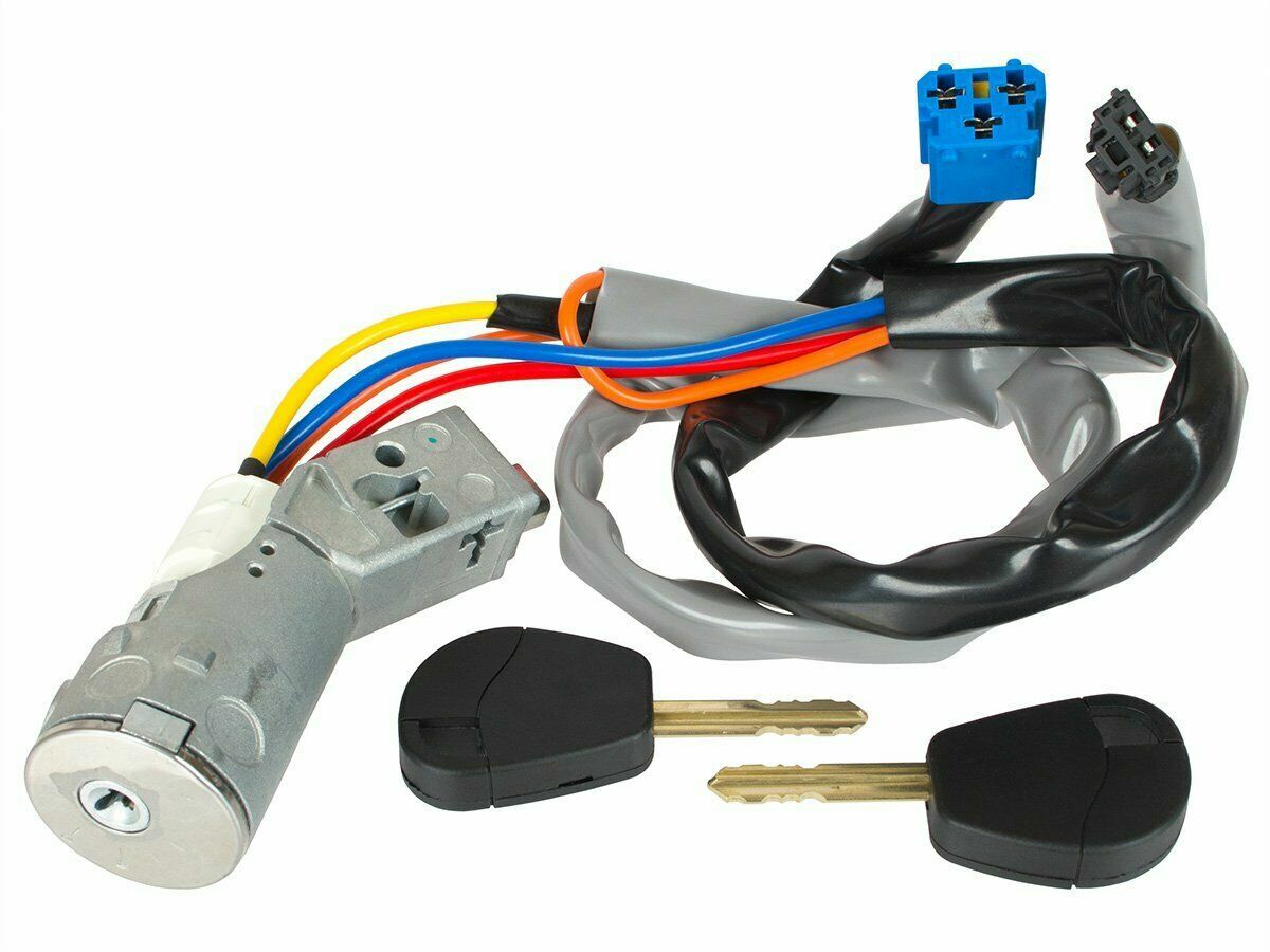 Neiman antivol de direction resoudre le blocage de cle sur Citroen C5 I 2001-2005