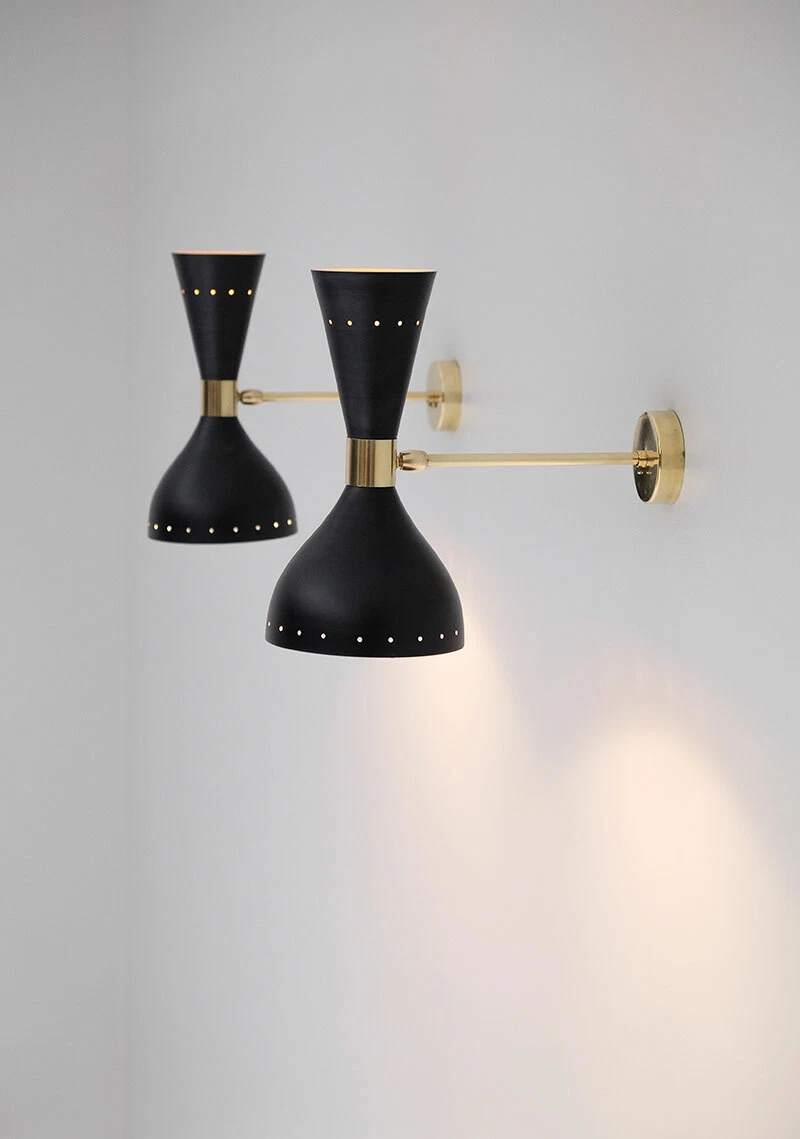 Modern italian wall sconces deals