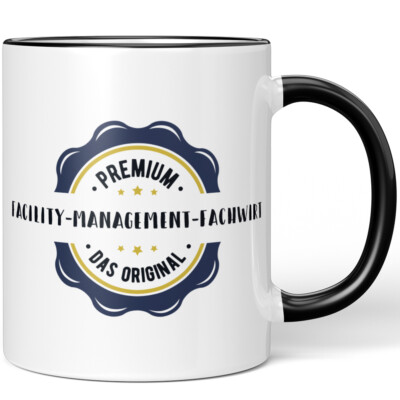 Premium Facility-Management-Fachwirt. Das Original 10007059207