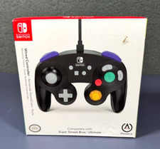 PowerA Nintendo Switch Wired Gamecube Style C...