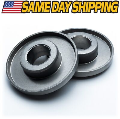 (2 Pack) Spindle Bearing Spacer for Cub Cadet 1515 1517 1525 1527 1529
