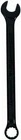 SUPERCOMBO Combination Wrench,Black Industrial Finish,12 Point, SAE, Williams
