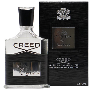 Creed AVENTUS Eau de Parfum 3.3oz/100ml Tester Sealed | New & Sealed In Box