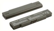 Batteria originale ENESTAR 4400mAh per SONY VAIO VGN-FE31M PCG-7D1M OTTIMA QUALITÀ
