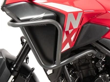Honda NX 500 Tankguard Anthracite BY HEPCO & BECKER 2024-
