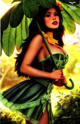 GRIMM FAIRY TALES VOL. 2 # 91 MAR. 2025 CATCH EM COVER K LTD TO 300 W/ STICKER